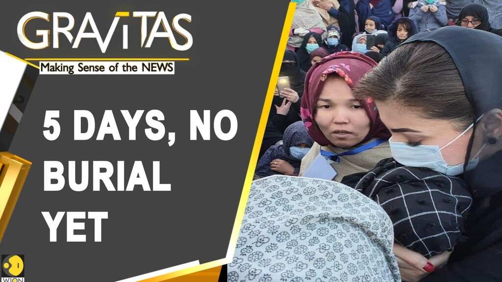Gravitas: Why are Pakistan's Hazaras protesting?