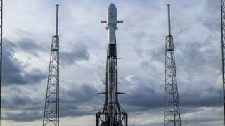 Watch: Elon Musk's SpaceX launches first Falcon 9 rocket of 2021