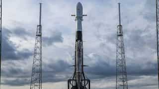 Watch: Elon Musk's SpaceX launches first Falcon 9 rocket of 2021