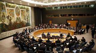 United Nations Security Council to adopt resolution on Afghanistan tonight