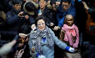 South Korea court orders Japan to compensate former sex slaves