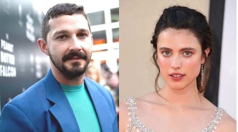 Shia LaBeouf and Margaret Qualley break up amid actor's abuse allegations case