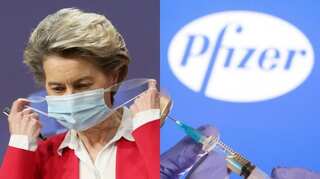 Austria's Chancellor accuses EU of having 'secret contracts' with vaccine companies