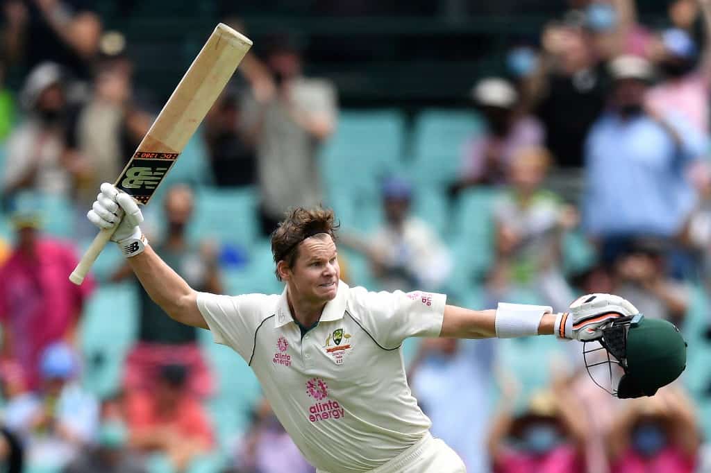 'Will keep a few people quiet': Steve Smith shuts down critics with 27th Test century