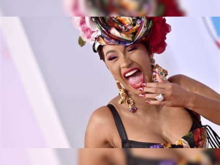 Cardi B's song 'Up' tops Billboard 100 and the rapper has a message for her haters