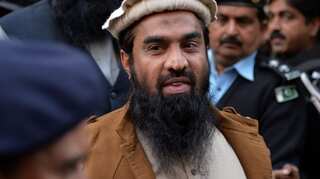 India terms Lakhvi sentencing, Masood Azhar arrest warrant 'farcical actions'