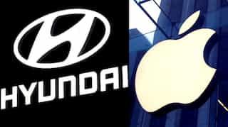 Hyundai in talks with Apple for developing electric cars