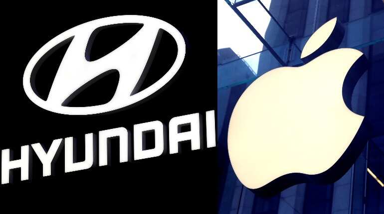 Hyundai in talks with Apple for developing electric cars