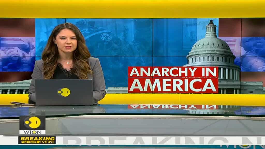 WION Fineprint: Donald Trump seeks advice on Self-pardon power
