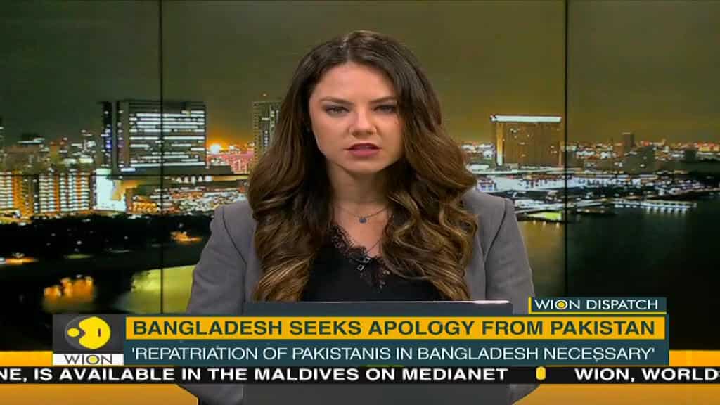 WION Dispatch: Bangladesh demands apology from Pakistan for 1971 genocide