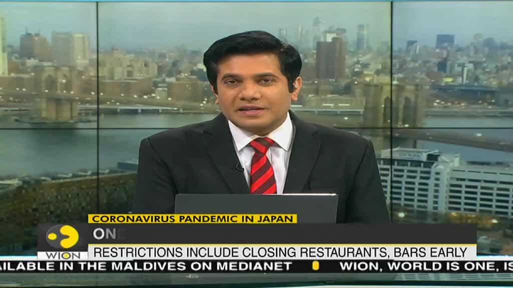 Japan declares state of emergency for Tokyo area as COVID-19 cases surge