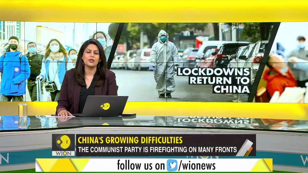Gravitas: China stumbles in its bid to dominate this century
