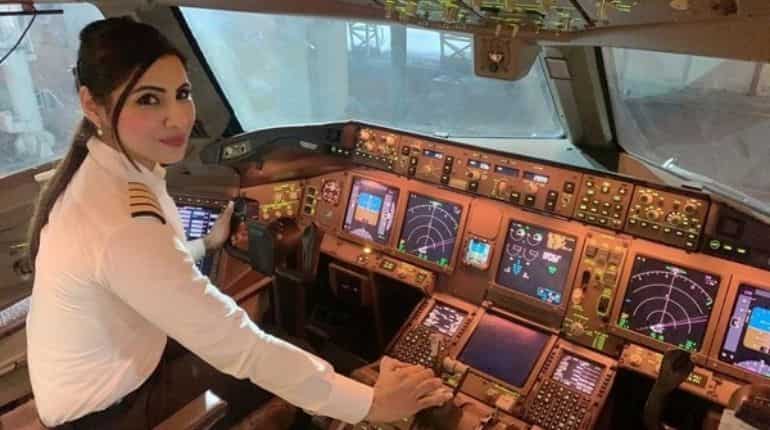History in making as all-women Air India flight set to begin voyage on world's longest route History in making as all-women Air India flight set to begin voyage on world's longest route