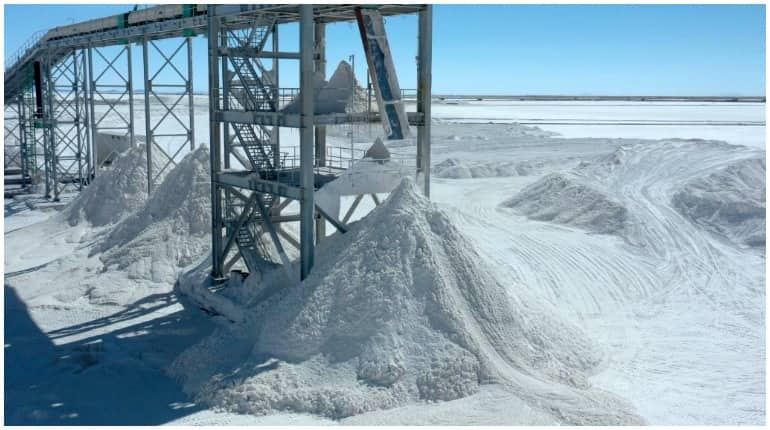 Is Lithium the new oil? Is Lithium the new oil?