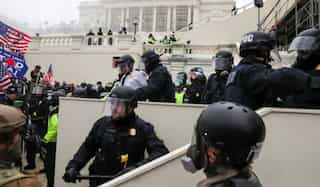 First inventory of damage to US Capitol building released