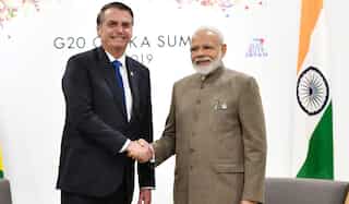 Brazil's Bolsonaro asks India to expedite vaccine shipment as delays loom
