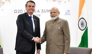 Brazil's Bolsonaro asks India to expedite vaccine shipment as delays loom