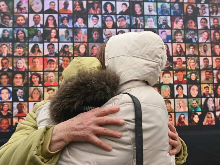 One year after plane downed, victims' governments demand justice from Iran One year after plane downed, victims' governments demand justice from Iran
