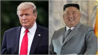 Morning news brief: Trump's politics with Twitter, N Korea on US, and more