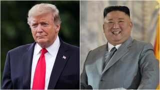 Morning news brief: Trump's politics with Twitter, N Korea on US, and more