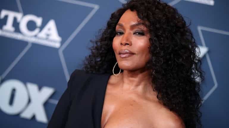 Angela Bassett feels there's a need for Black women in animation industry Angela Bassett feels there's a need for Black women in animation industry