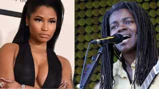 Nicki Minaj to pay $450K to Tracy Chapman for copyright infringement