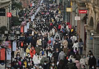 IMF lowers China growth forecast to 7.9% for 2021
