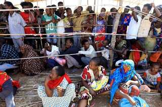 UN assesses Ethiopia's Tigray crisis, says almost 2.3 M people need aid