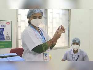 India administers highest ever single-day vaccination with over 1.33 crore doses