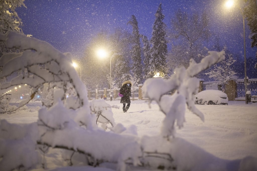La Liga: Atletico Madrid vs Athletic Bilbao postponed due to snowstorm