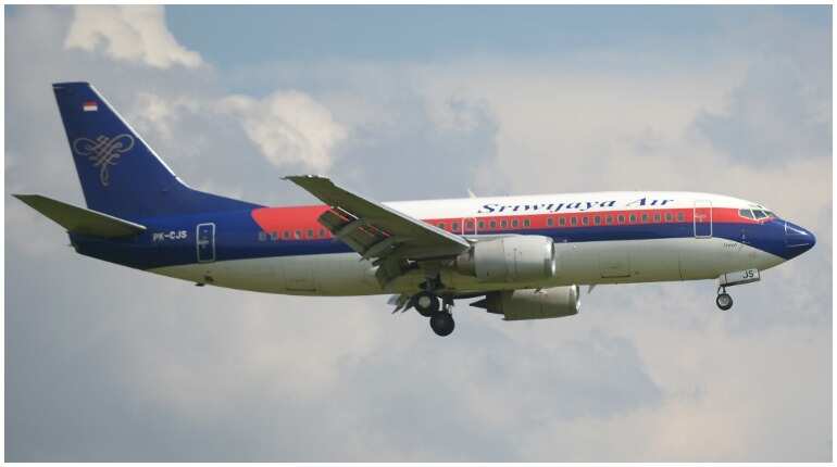 Indonesia: Sriwijaya Air Boeing 737 goes missing, feared to have crashed