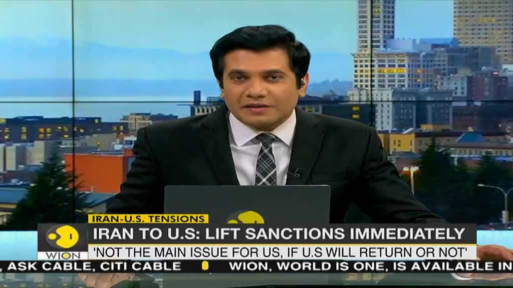 Iran to US: Lift sanctions immediately