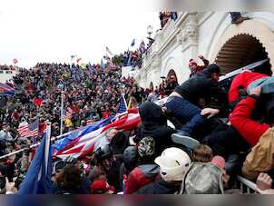 US Capitol rioters had coordinated plans to disrupt democracy': Hearing chair