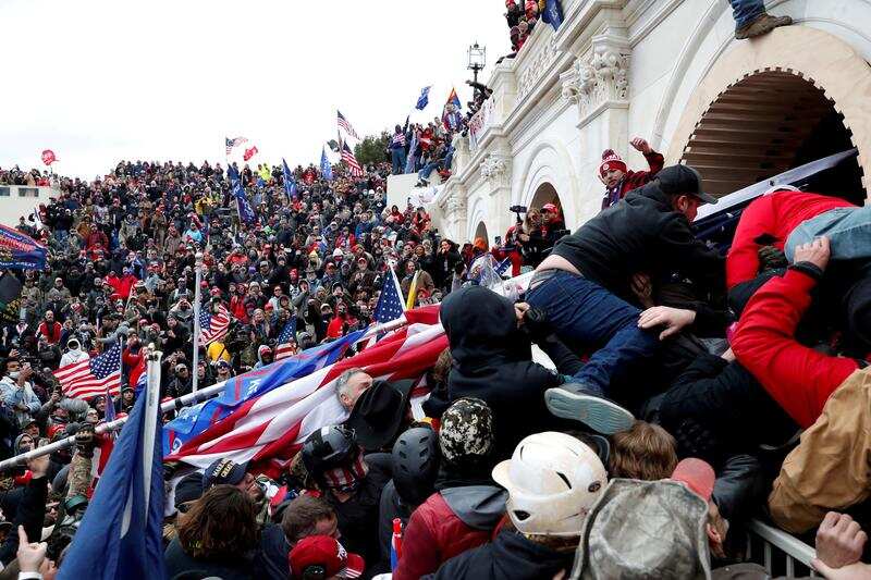 Probe of deadly Jan 6 attack turns to US Capitol police inspector general
