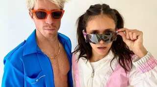 Nina Dobrev's boyfriend Shaun White sends sweet birthday message for the actor