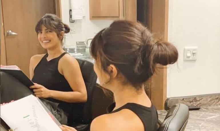 Priyanka Chopra announces her hair care range 'Anomaly'