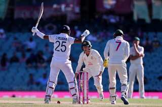 IND vs AUS, 3rd Test: Australia remain on top after Day 4 as India needs big innings to seal victory