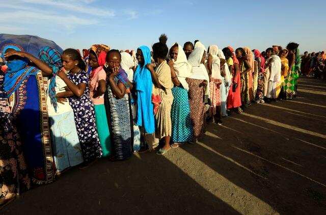 Ethiopian women raped in Mekelle, says soldier Ethiopian women raped in Mekelle, says soldier