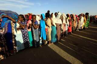 Ethiopian women raped in Mekelle, says soldier
