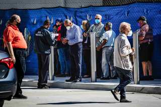 Pressure grows for states to open vaccines to more groups of people
