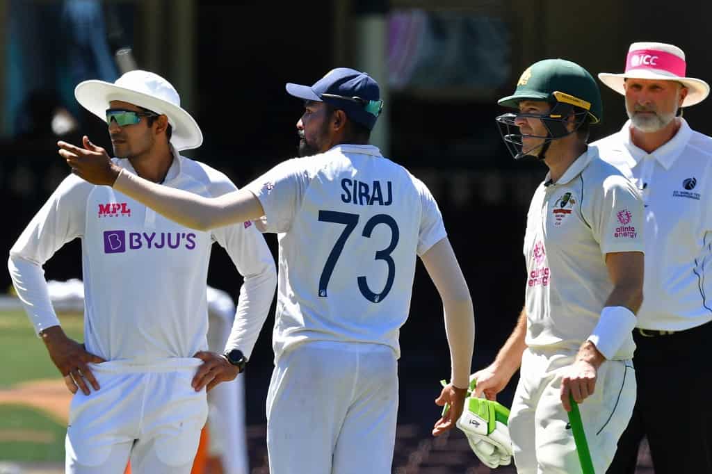 Cricket Australia launch investigation following alleged racial incident at SCG