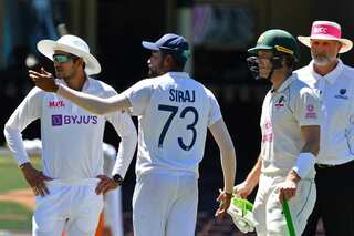 Cricket Australia launch investigation following alleged racial incident at SCG