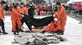 Indonesia plane crash: Black box of crashed Sriwijaya Air located
