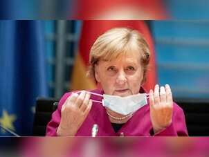 German Chancellor Angela Merkel's party suffers heavy losses in state polls