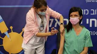 As part of world's fastest vaccination programme, Israel begins rolling out coronavirus booster shots