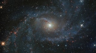 Rare backwards-spinning star spotted in a distant planetary system by scientists