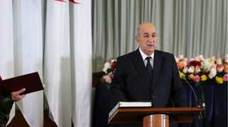 Algerian president returns to Germany to be treated for COVID-19 complications