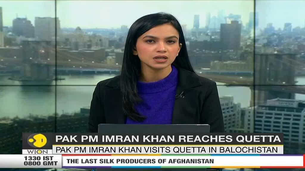 Pakistan PM meets families of Hazara victims in Quetta