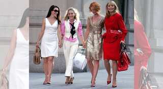 Sarah Jessica Parker, Cynthia Nixon & Kristin Davis reunite for 'Sex and the City' revival