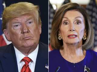 President must be removed from office immediately: Nancy Pelosi tells US House
